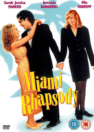 Rent Miami Rhapsody Online DVD Rental