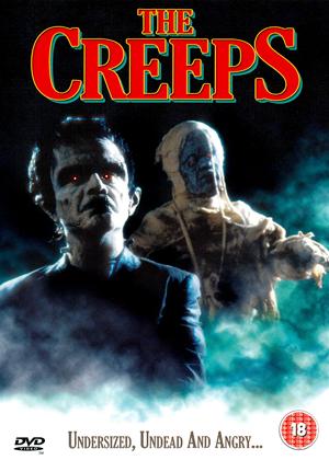 Rent The Creeps Online DVD Rental