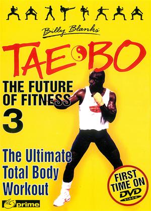 Rent Billy Blanks: Tae Bo: Vol.3 Online DVD Rental