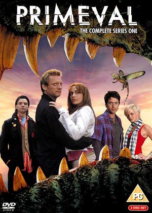 Rent Primeval: Series 1 Online DVD Rental