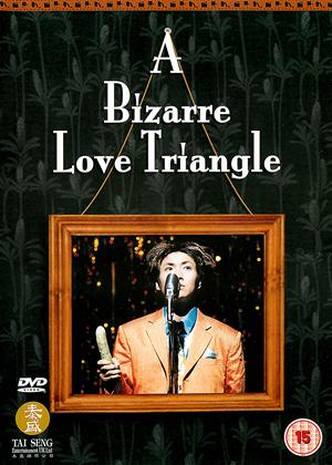 Rent A Bizarre Love Triangle (aka Cheoleobtneun anaewa paramanjanhan nampyeon geurigo taekwon sonyeo) Online DVD Rental