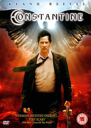 Rent Constantine Online DVD Rental