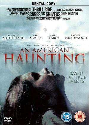 Rent American Haunting Online DVD Rental