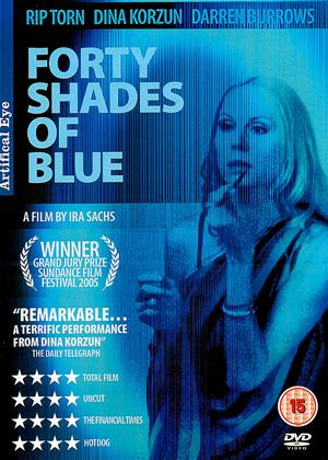 Rent Forty Shades of Blue Online DVD Rental