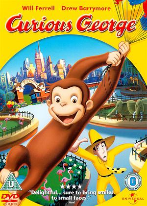 Rent Curious George Online DVD Rental