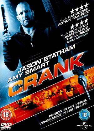 Rent Crank Online DVD Rental