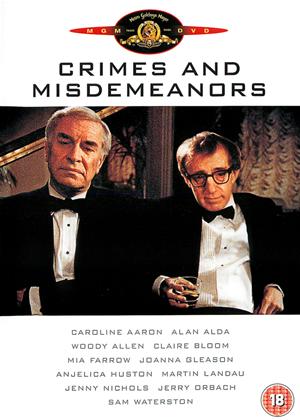 Rent Crimes and Misdemeanors Online DVD Rental
