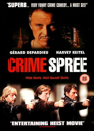 Rent Crime Spree Online DVD Rental