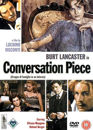 Rent Conversation Piece (aka Gruppo di famiglia in un interno) Online DVD Rental