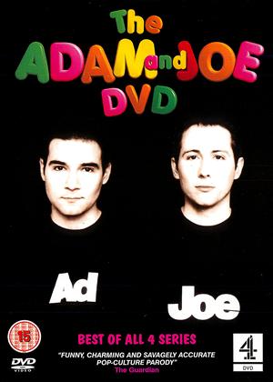 Rent The Adam and Joe Show Online DVD Rental