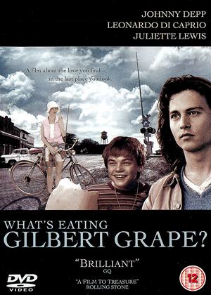 Rent What's Eating Gilbert Grape? Online DVD Rental