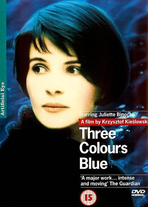 Rent Three Colours: Blue (aka Trois couleurs: Bleu) Online DVD Rental