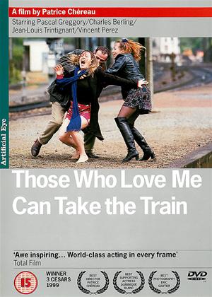 Rent Those Who Love Me Can Take the Train (aka Ceux qui m'aiment prendront le train) Online DVD Rental