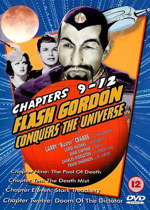 Rent Flash Gordon Conquers the Universe: Vol.3 Online DVD Rental