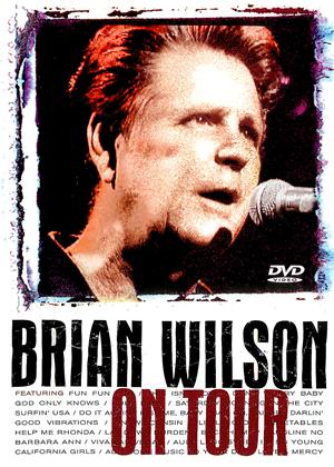 Rent Brian Wilson: On Tour Online DVD Rental