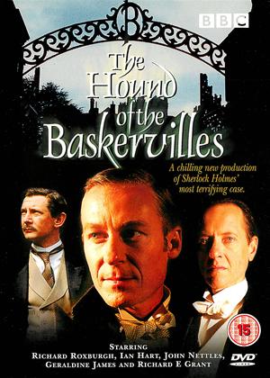 Rent The Hound of the Baskervilles Online DVD Rental