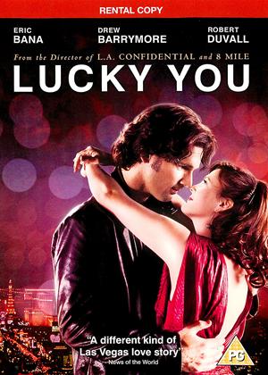 Rent Lucky You Online DVD Rental