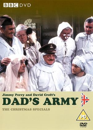 Rent Dad's Army: Christmas Special Online DVD Rental