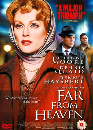 Rent Far from Heaven Online DVD Rental