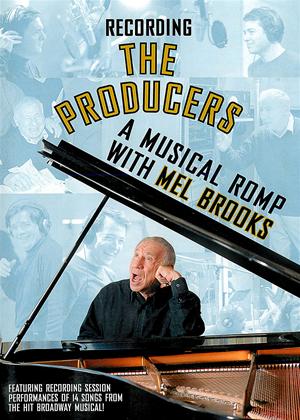 Rent Recording the Producers: A Musical Romp with Mel Brooks Online DVD Rental