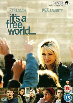 Rent It's a Free World Online DVD Rental