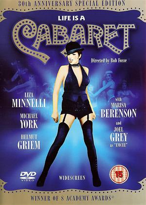 Rent Cabaret Online DVD Rental