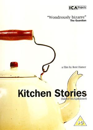 Rent Kitchen Stories (aka Salmer fra kjøkkenet) Online DVD Rental