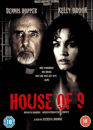 Rent House of Nine Online DVD Rental