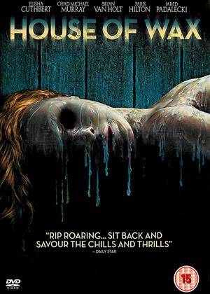 Rent House of Wax Online DVD Rental