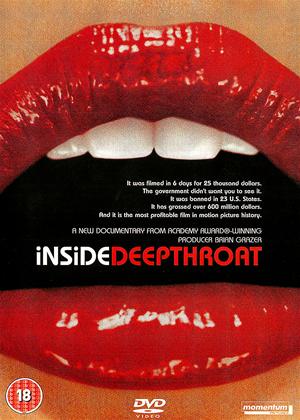 Rent Inside Deep Throat Online DVD Rental