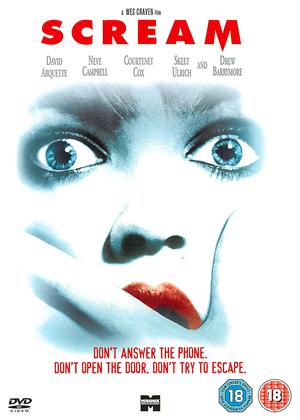 Rent Scream Online DVD Rental