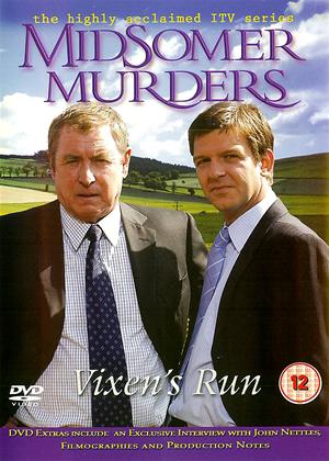 Rent Midsomer Murders: Series 9: Vixen's Run Online DVD Rental