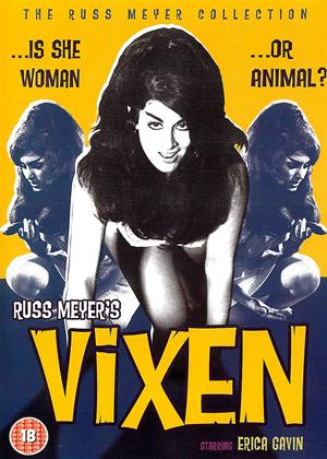 Rent Vixen Online DVD Rental