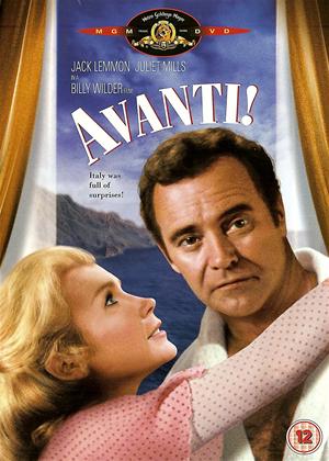 Rent Avanti! Online DVD Rental