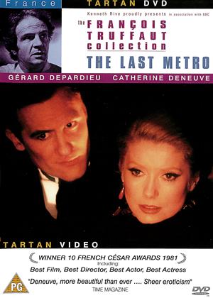 Rent The Last Metro (aka Le Dernier Métro) Online DVD Rental