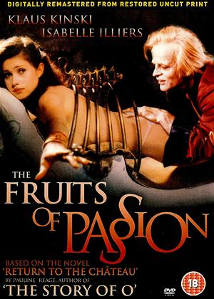 Rent The Fruits of Passion Online DVD Rental
