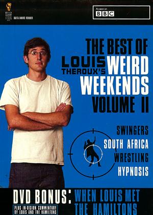 Rent The Best of Louis Theroux's Weird Weekends: Vol.2 Online DVD Rental