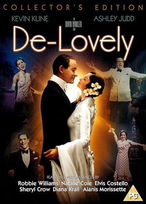 Rent De-Lovely Online DVD Rental