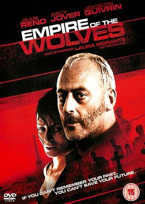 Rent Empire of the Wolves (aka L' Empire des loups) Online DVD Rental