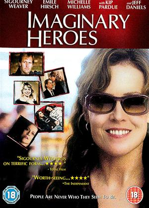 Rent Imaginary Heroes Online DVD Rental