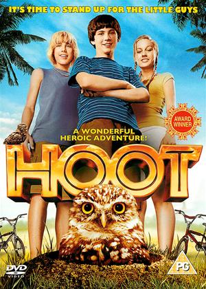 Rent Hoot Online DVD Rental