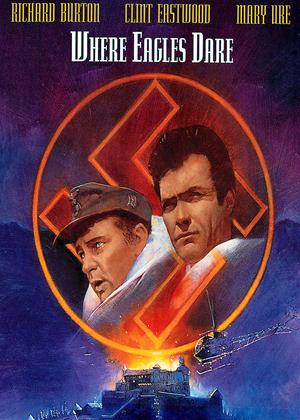 Rent Where Eagles Dare Online DVD Rental