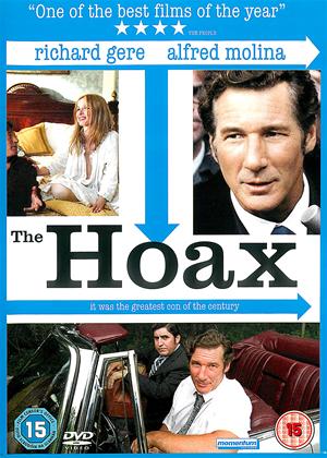 Rent The Hoax Online DVD Rental