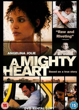 Rent A Mighty Heart Online DVD Rental