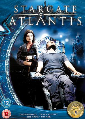 Rent Stargate Atlantis: Series 3: Vol.4 Online DVD Rental