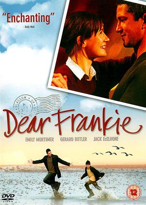 Rent Dear Frankie Online DVD Rental