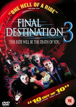 Rent Final Destination 3 Online DVD Rental