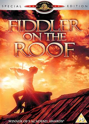 Rent Fiddler on the Roof Online DVD Rental