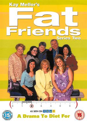 Rent Fat Friends: Series 2 Online DVD Rental