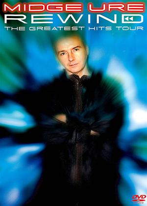 Rent Midge Ure: Rewind: Live Online DVD Rental